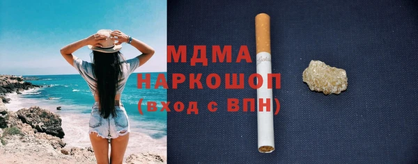 хмурый Баксан